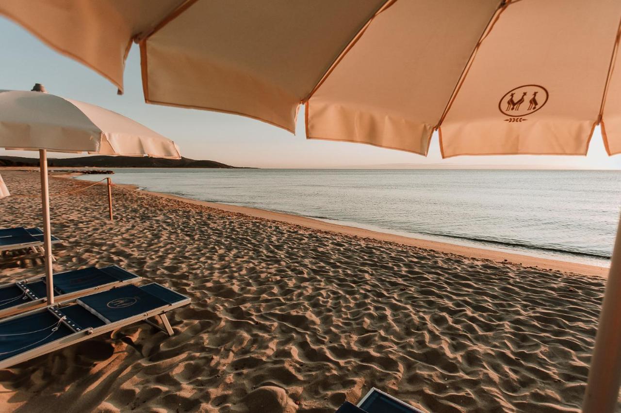 Resort Fior Di Sardegna Posada  Luaran gambar