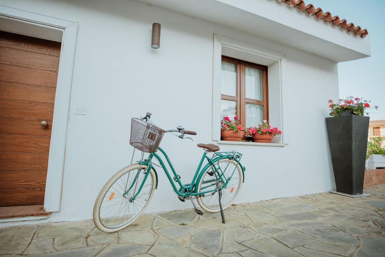 Resort Fior Di Sardegna Posada  Luaran gambar