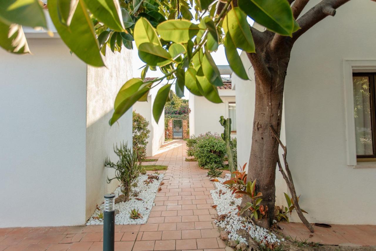 Resort Fior Di Sardegna Posada  Luaran gambar
