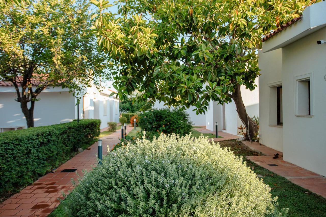 Resort Fior Di Sardegna Posada  Luaran gambar