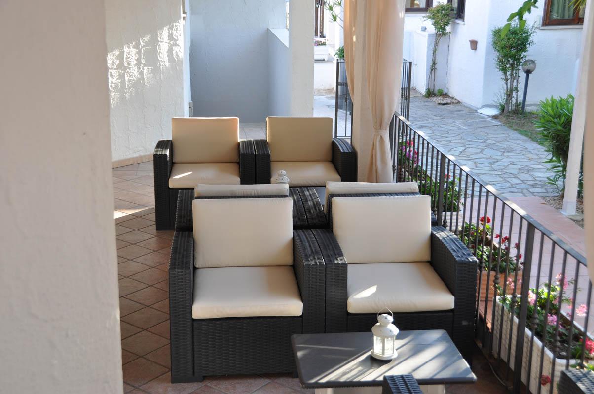 Resort Fior Di Sardegna Posada  Luaran gambar