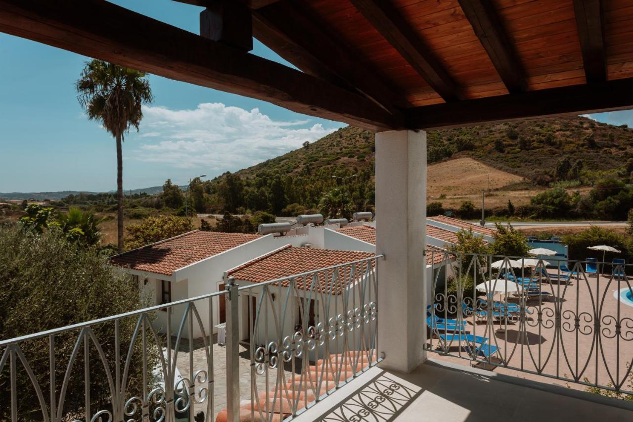 Resort Fior Di Sardegna Posada  Luaran gambar