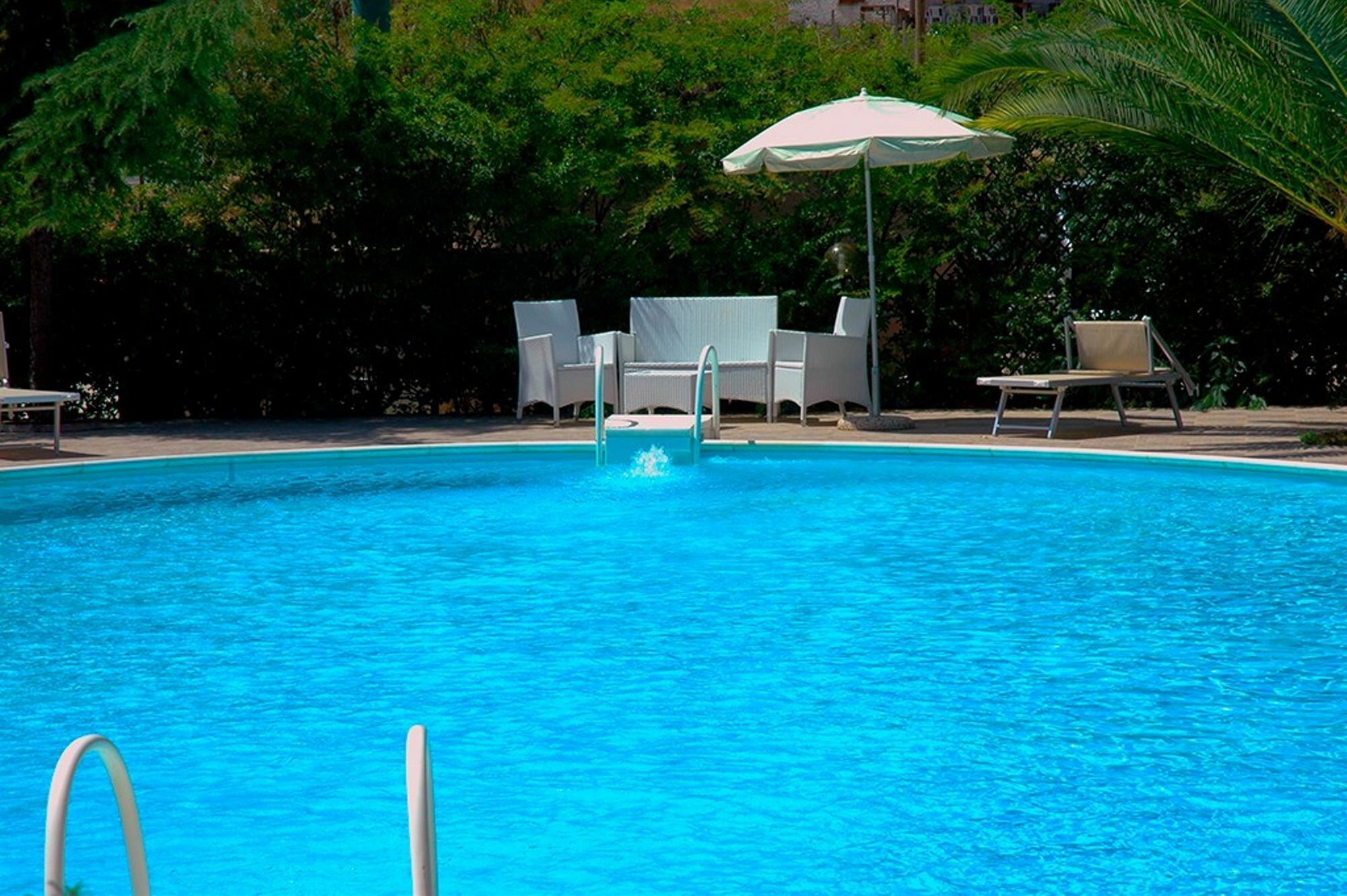 Resort Fior Di Sardegna Posada  Luaran gambar