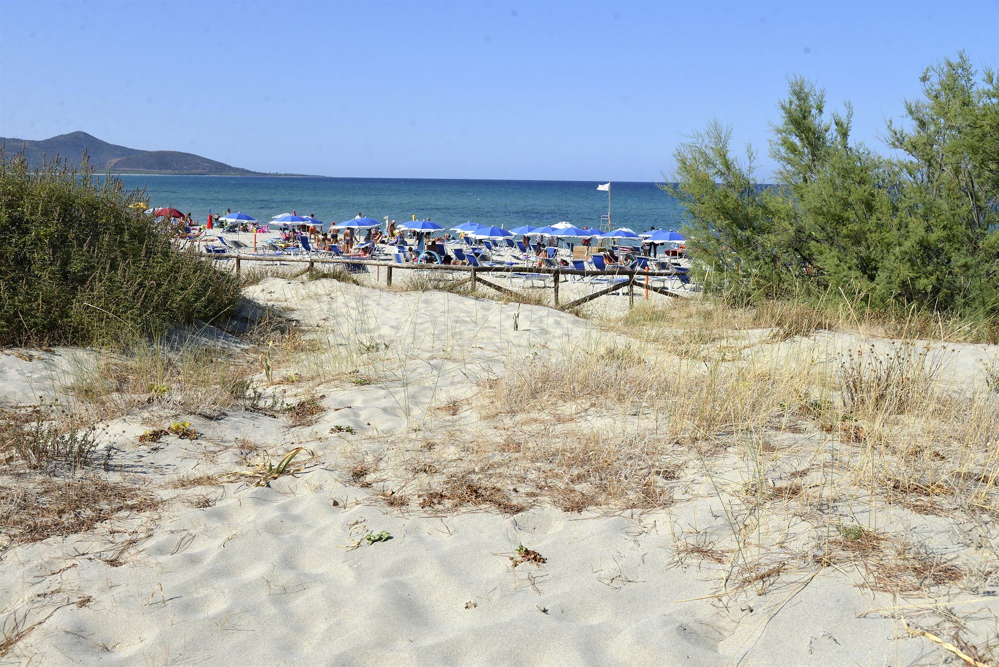 Resort Fior Di Sardegna Posada  Luaran gambar