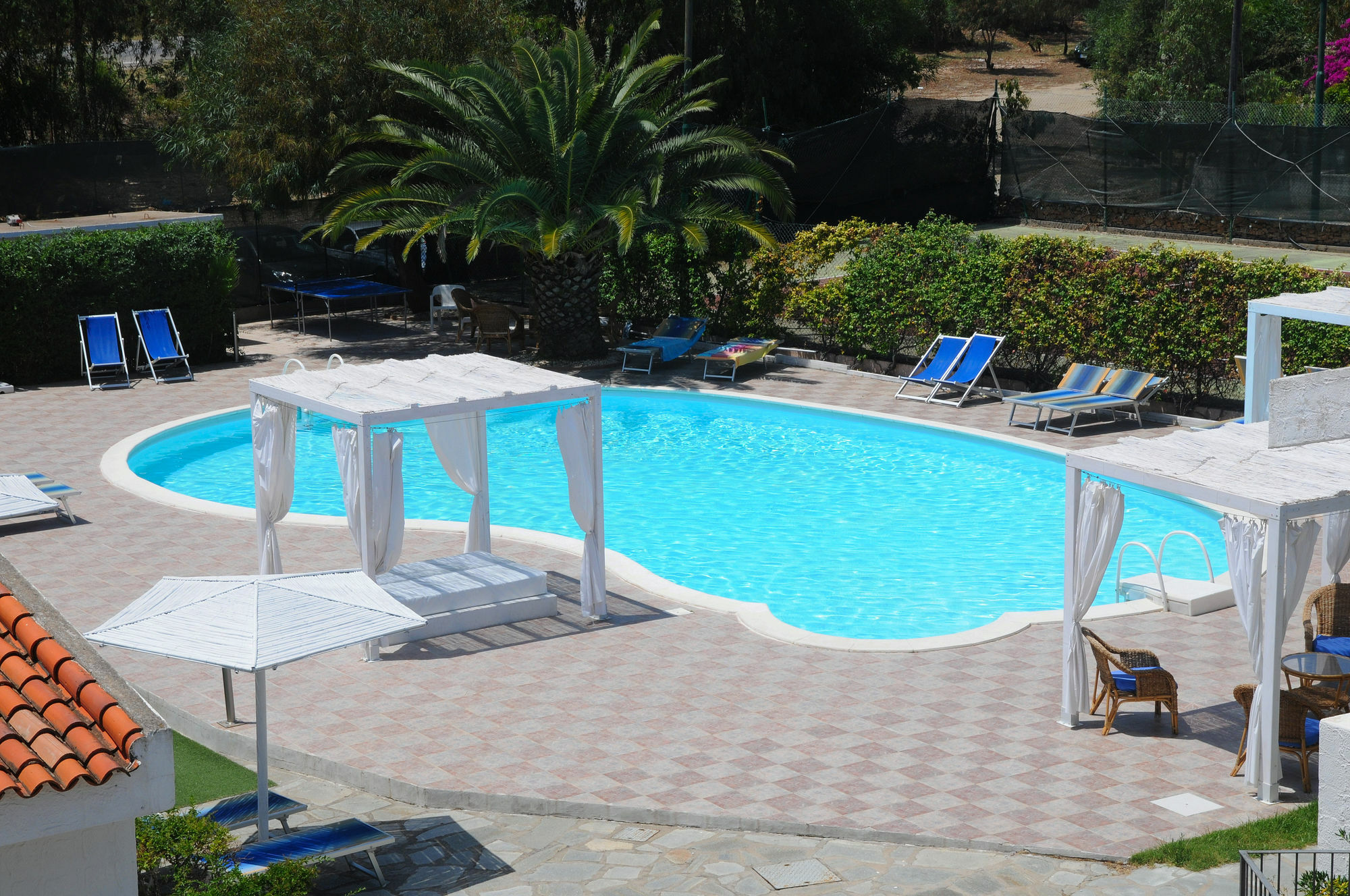 Resort Fior Di Sardegna Posada  Luaran gambar